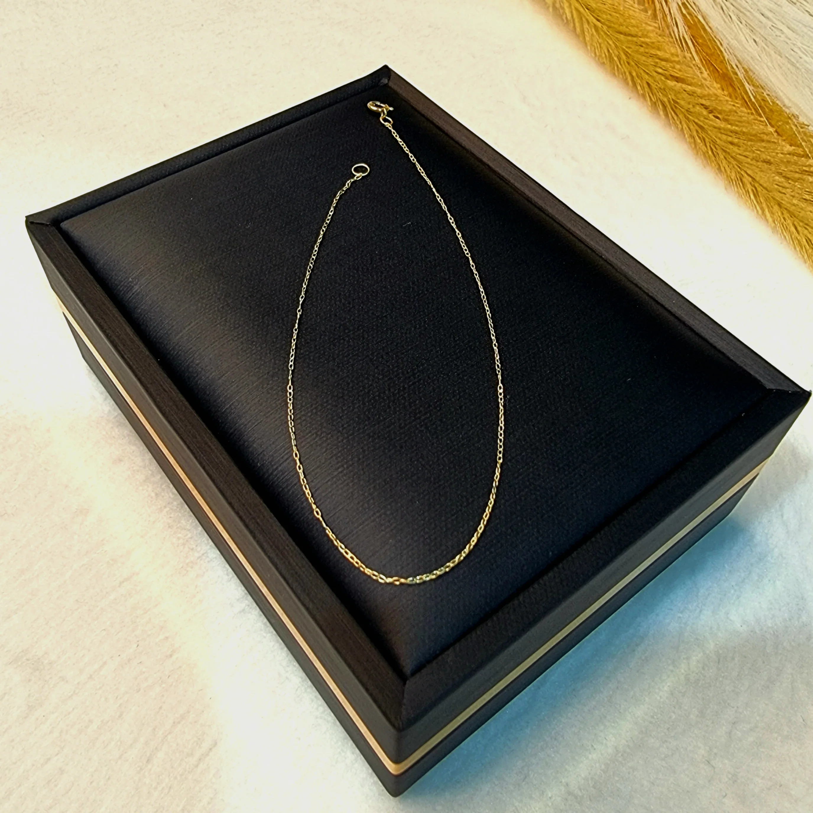 18K Pure Gold Bracelet - Image 3