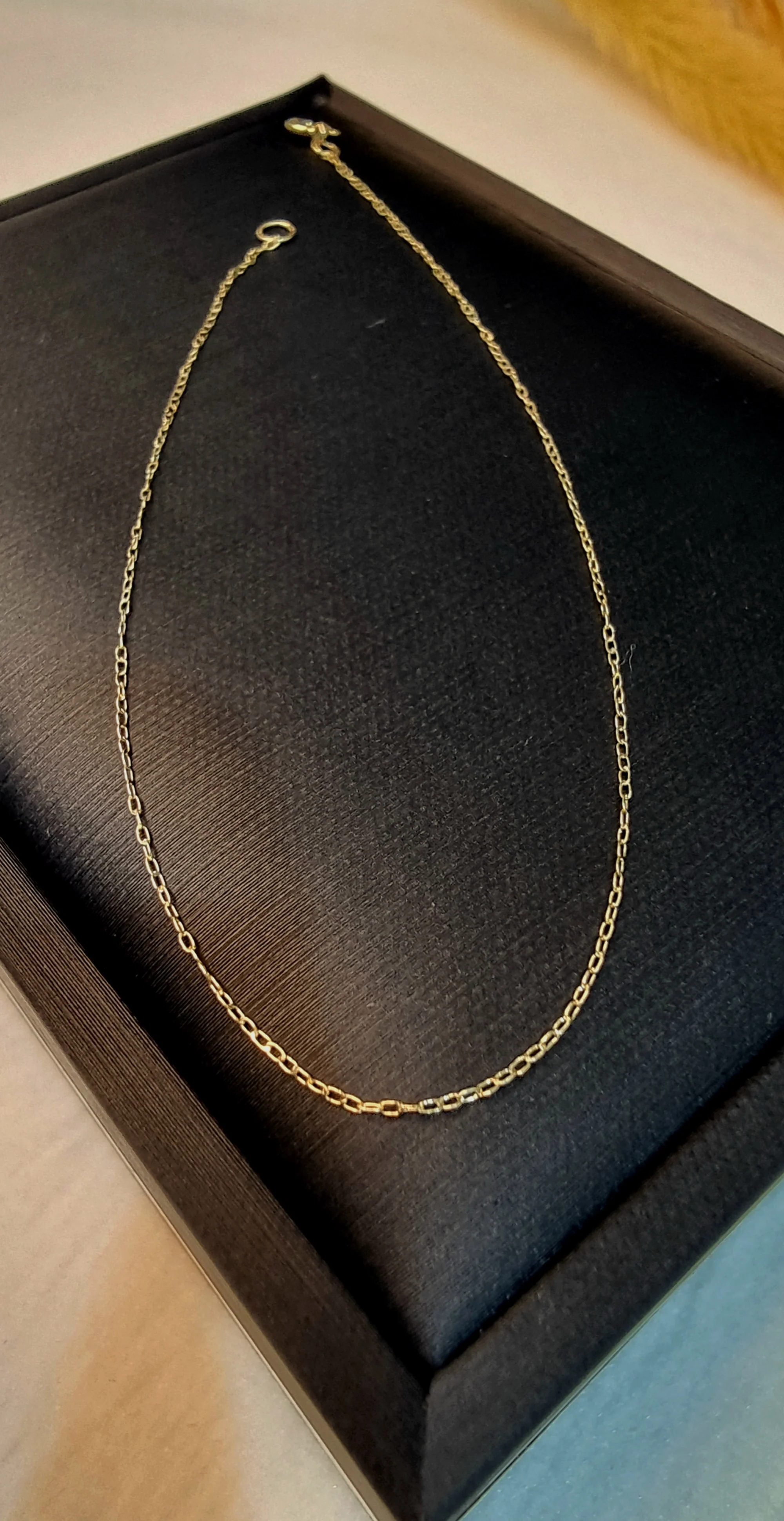 18K Pure Gold Bracelet - Image 6