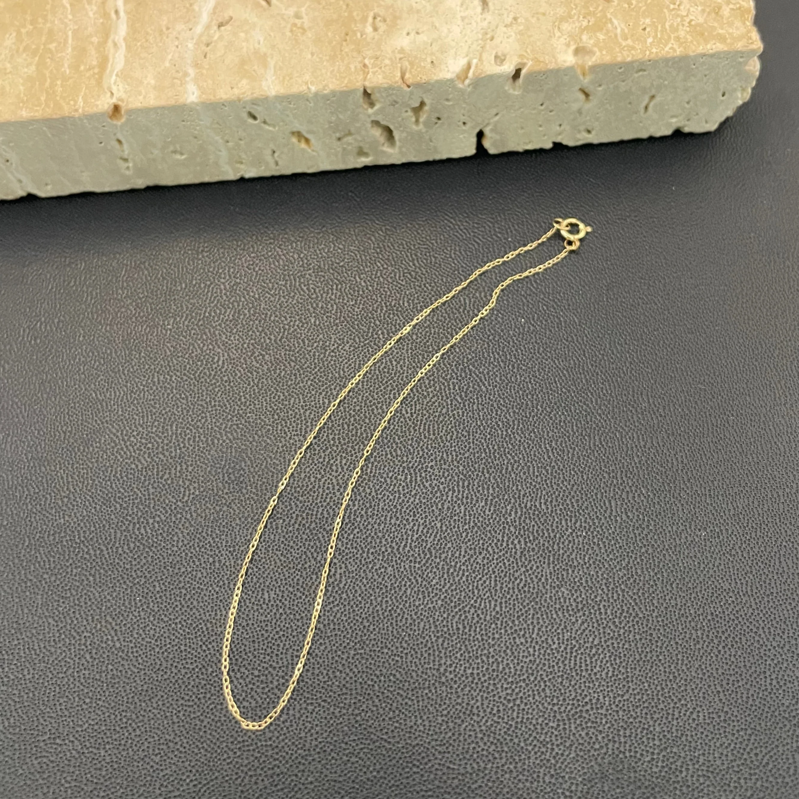 18K Pure Gold Bracelet - Image 7