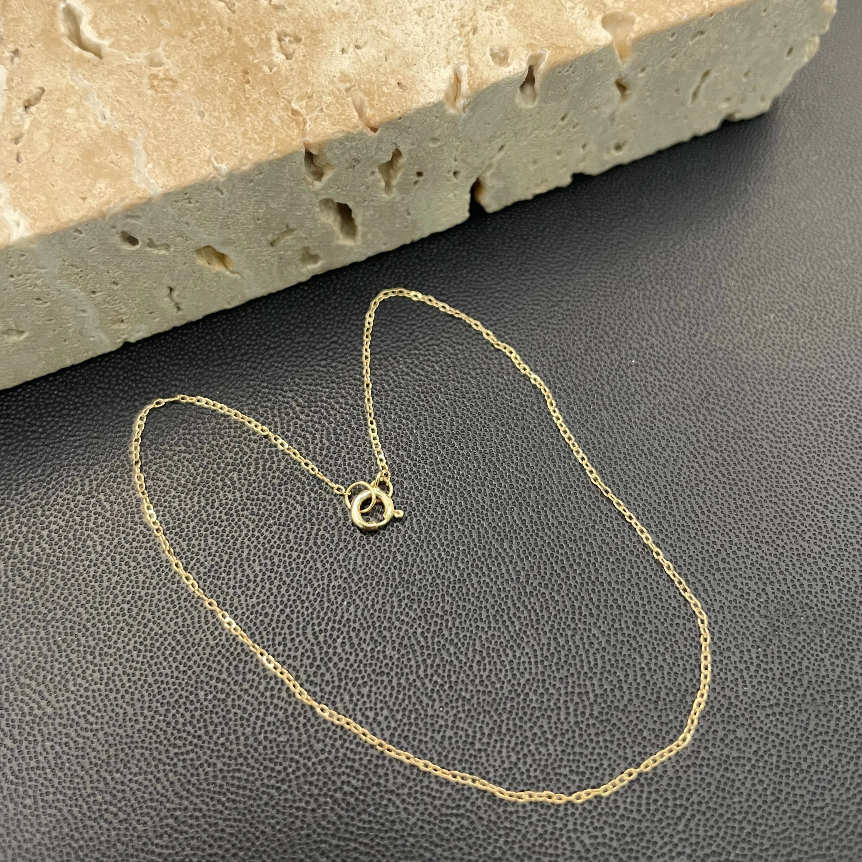 18K Pure Gold Bracelet - Image 8