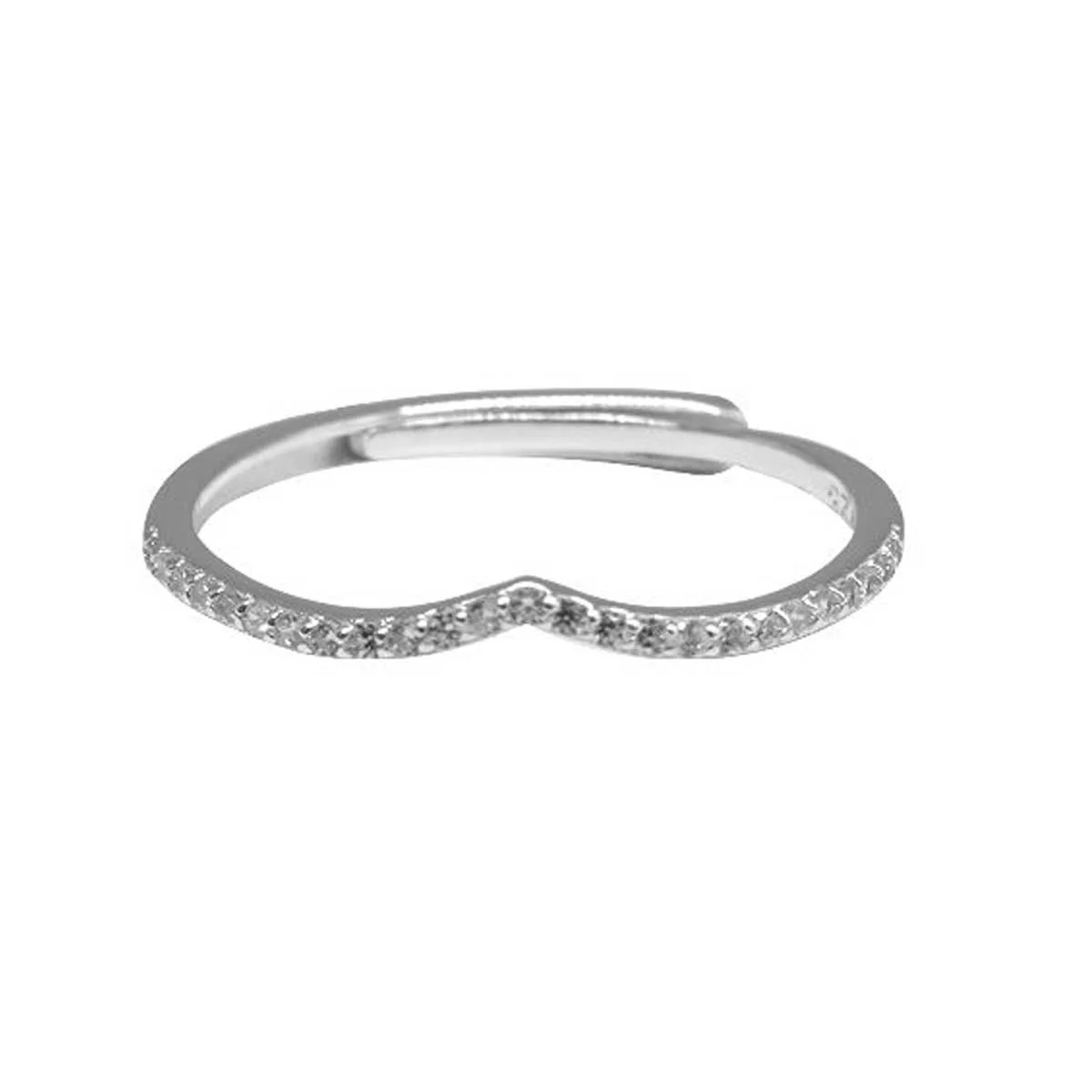 Real 925 Sterling Silver Ring